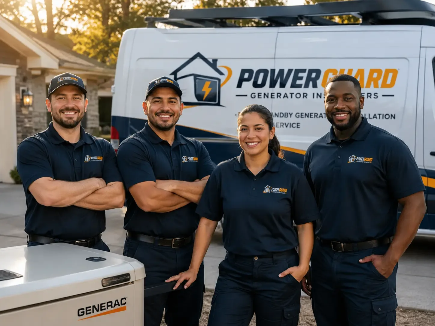 Generator Installation company in Rocky Mount, MO