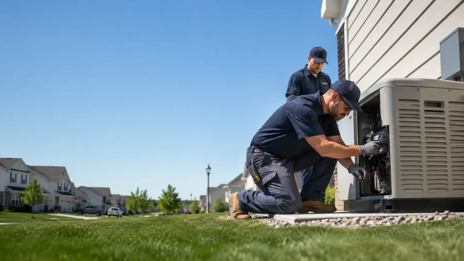 Generator Installation in Rocky Mount, MO